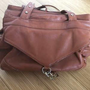 Botkier Trigger Leather Satchel